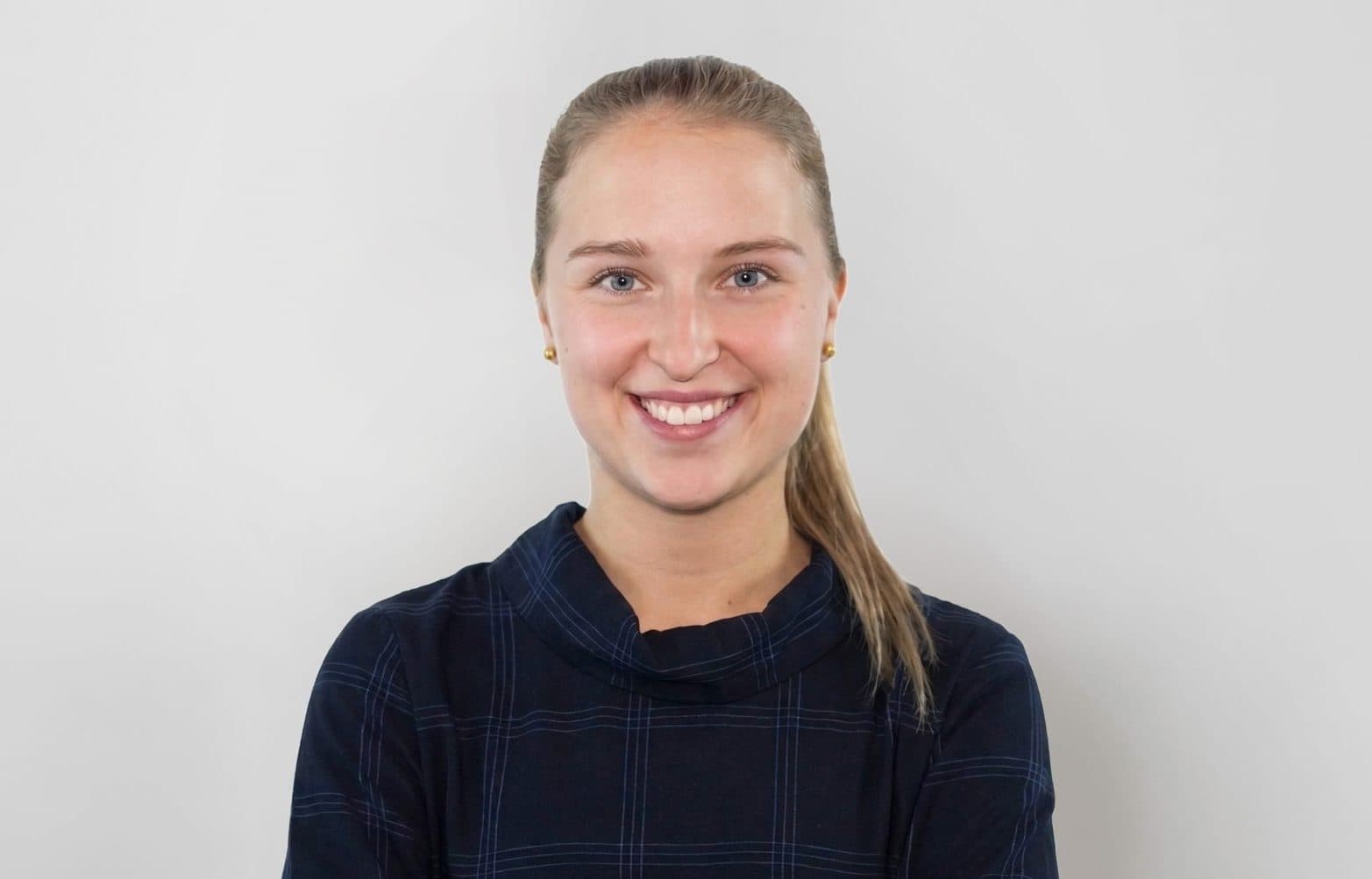 Magdalena Greussing, Ansprechpartnerin für die Vermietung